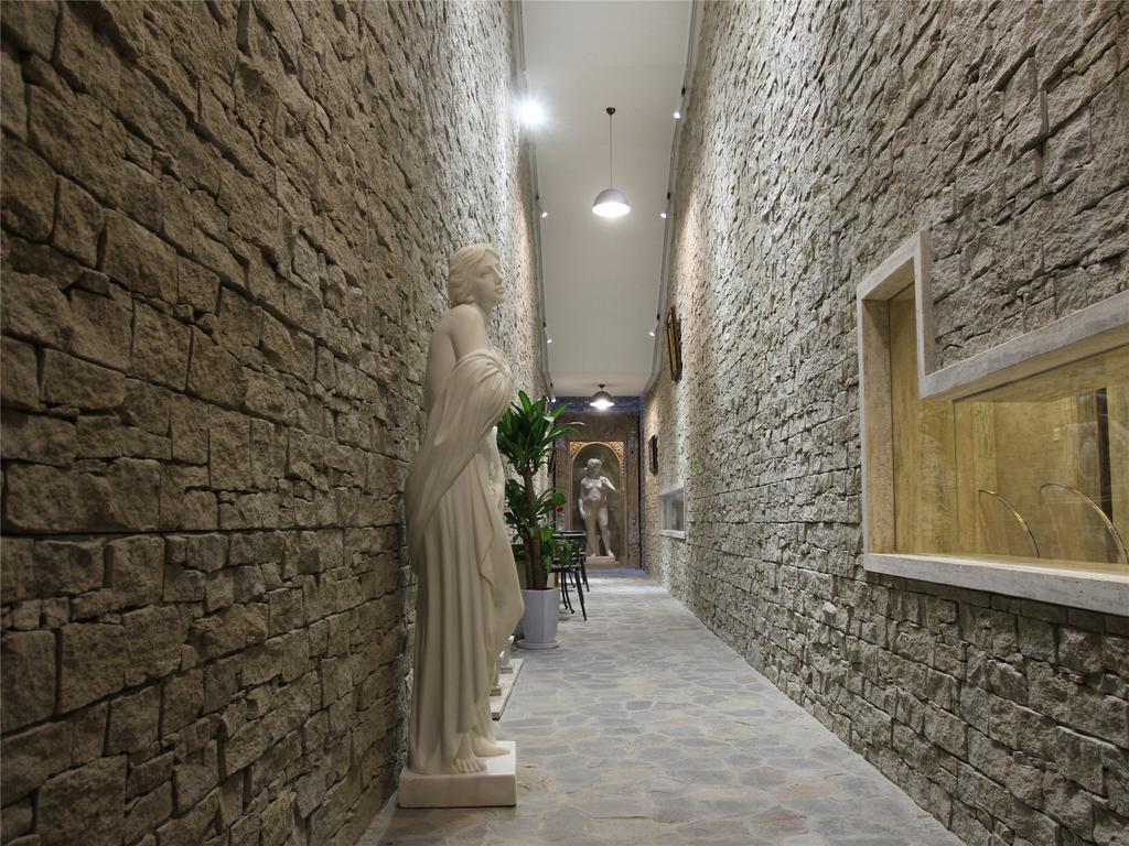 A.C. Art Museum Hotel Pekín Exterior foto